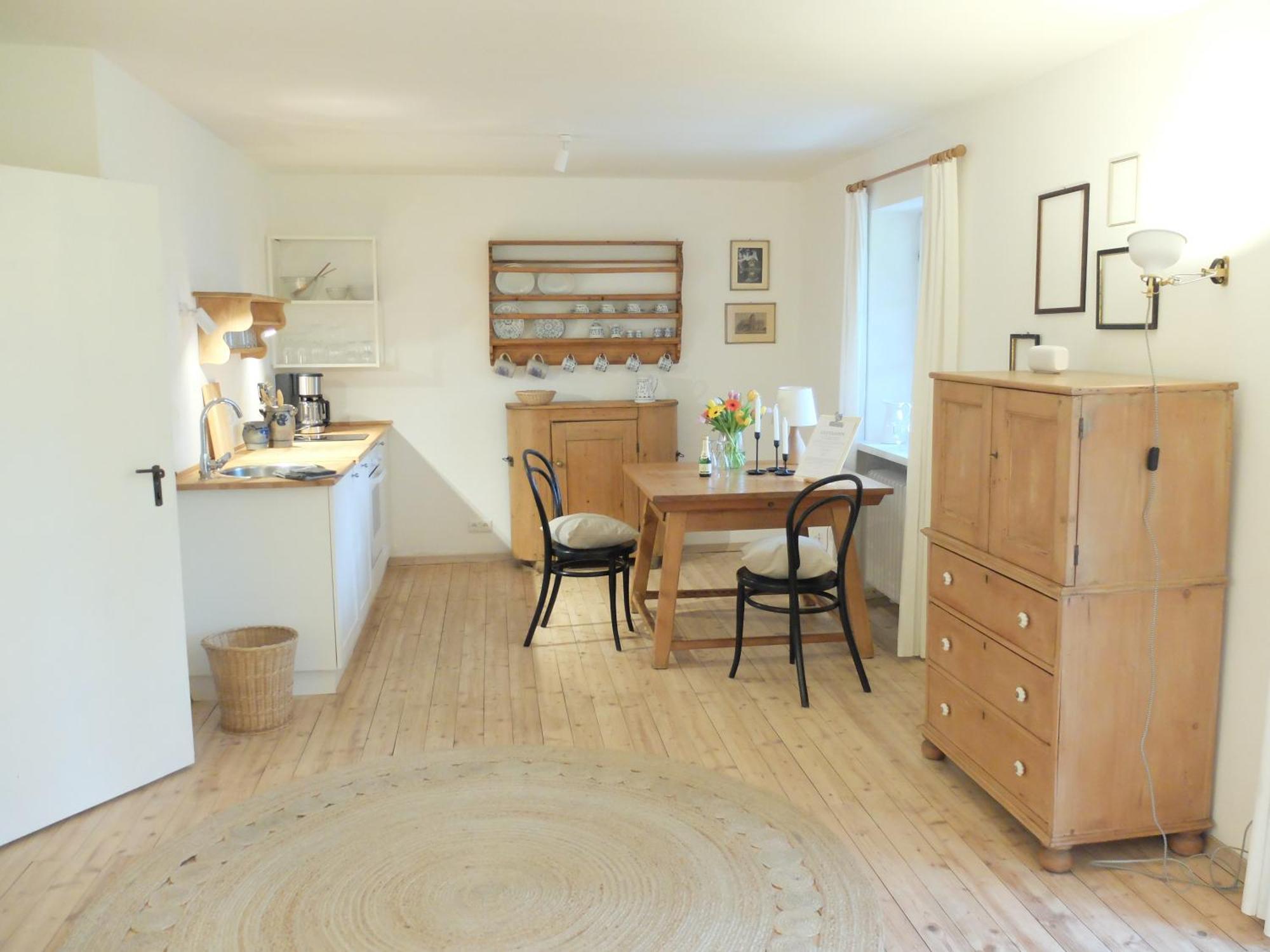 Gartenstudio-Apartment Tausendfreund - Adults Only - Am Chiemsee Breitbrunn am Chiemsee Exterior photo